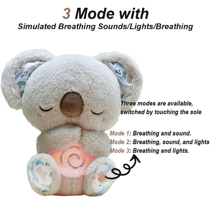 Breathing Koala Sleep Aid