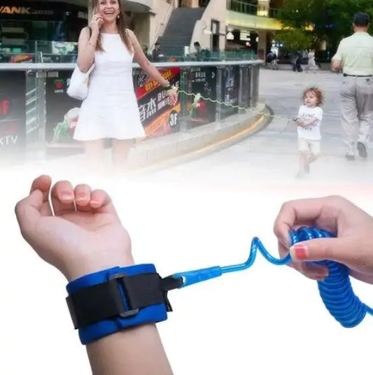 Anti Lost Child Safety Bracelet