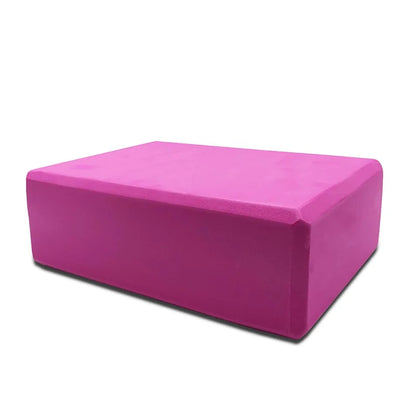 Yoga Brick Exercise Gym Foam Block