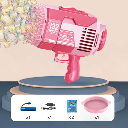 Rocket Launcher Bubble Blaster