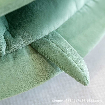 Wearable Turtle Shell Pillow - Green