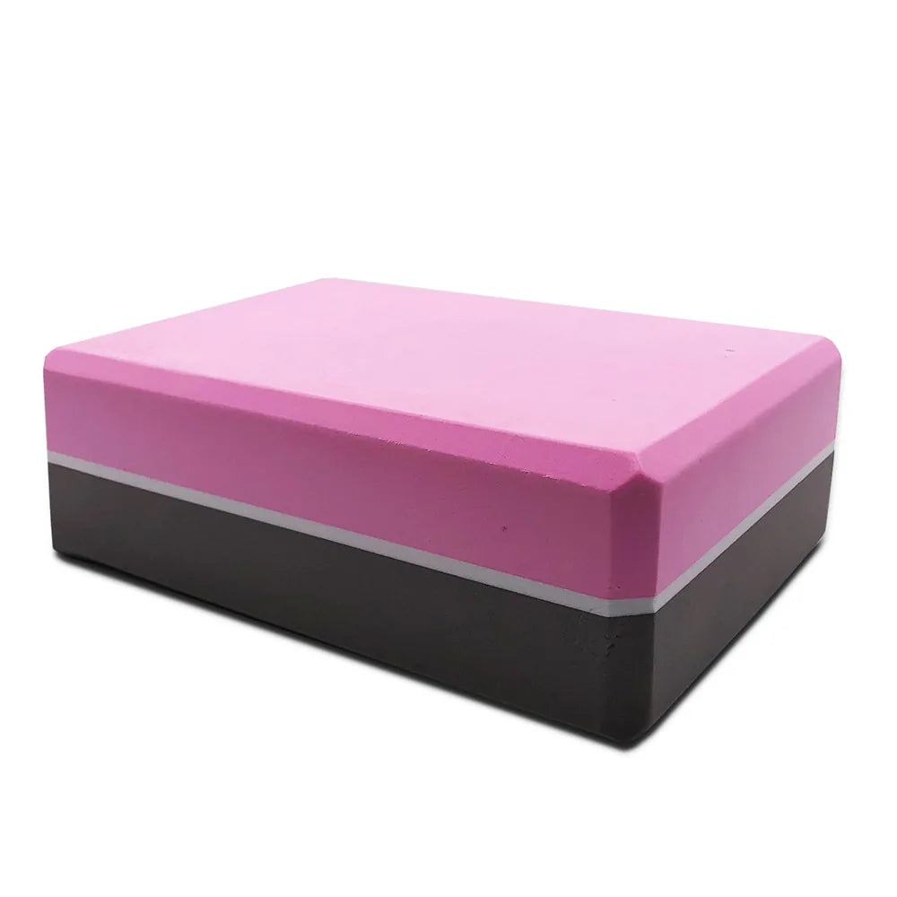 Yoga Brick Exercise Gym Foam Block