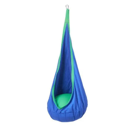 Kids Sensory Pod - Autism Therapy Hanging Chair