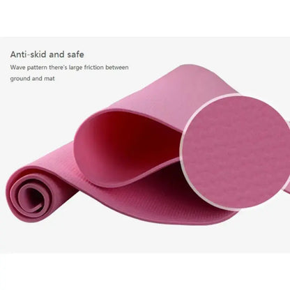 Yoga Mat Anti-slip Fitness Mat