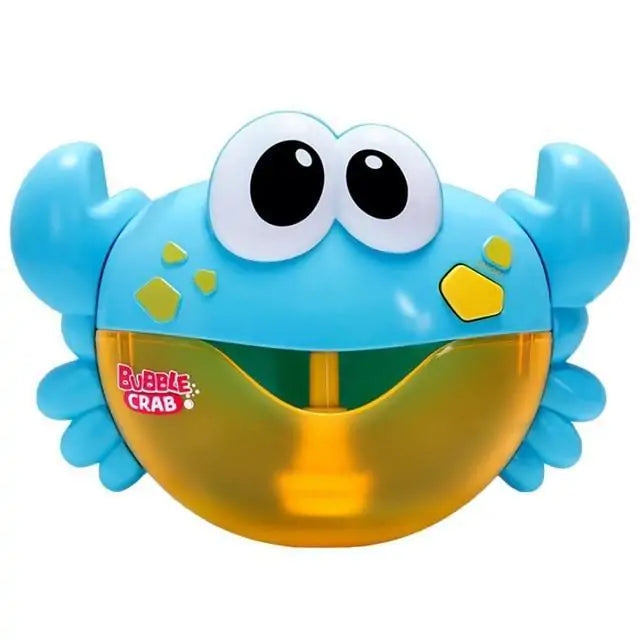 Crab Bubble Bath Maker