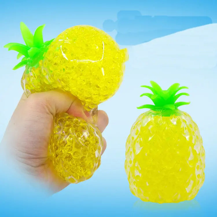 Pineapple Squishy Sensory Fidget Stress Reliever