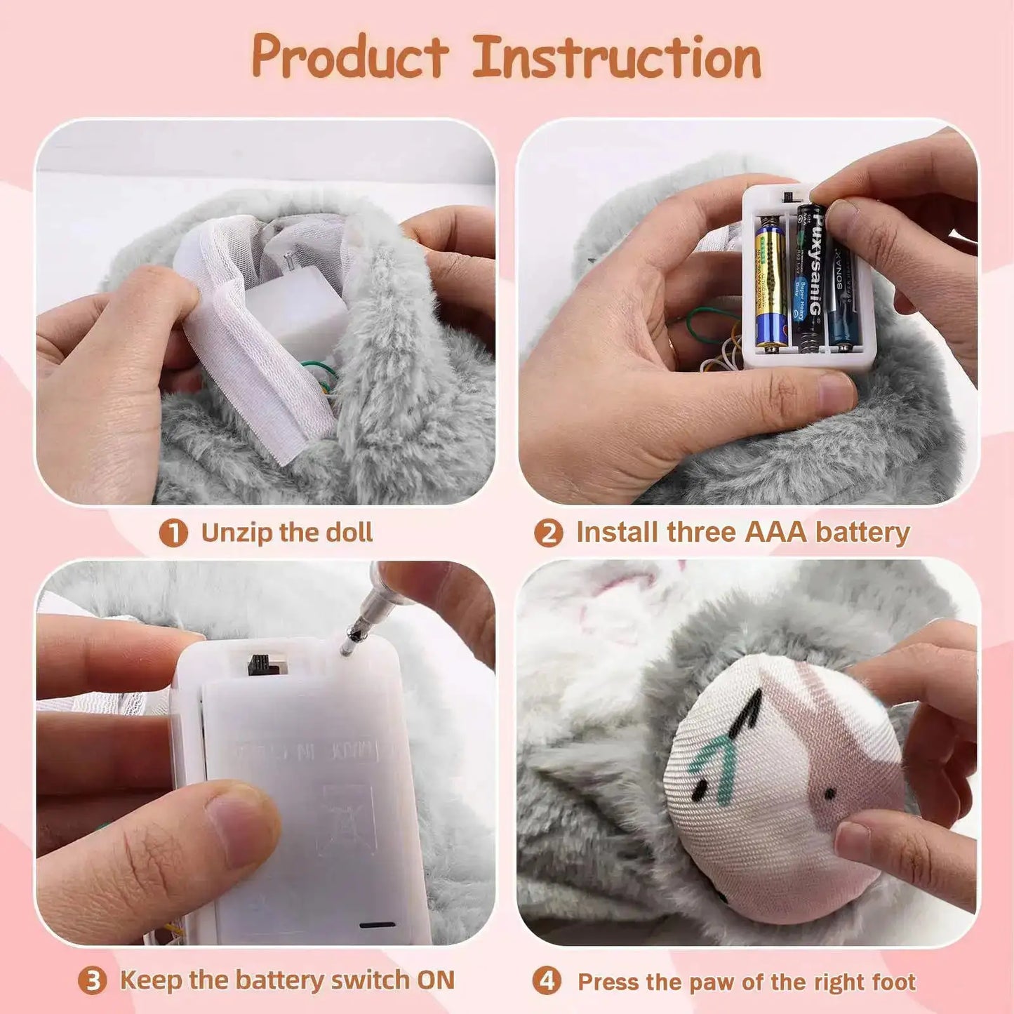 Breathing Koala Sleep Aid