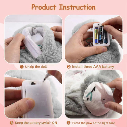 Breathing Koala Sleep Aid