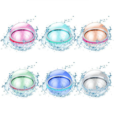 Reusable Water Balloon Splash Balls