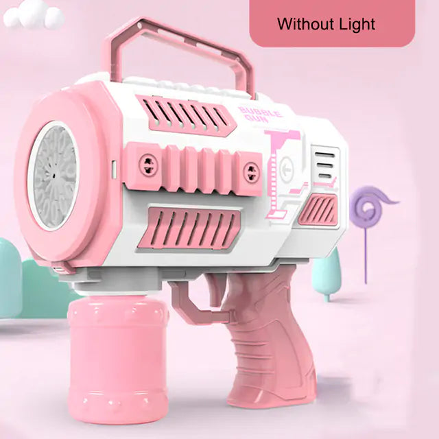 Rocket Launcher Bubble Blaster