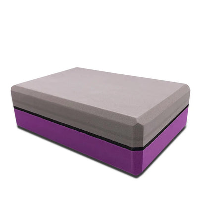 Yoga Brick Exercise Gym Foam Block