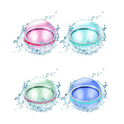 Reusable Water Balloon Splash Balls