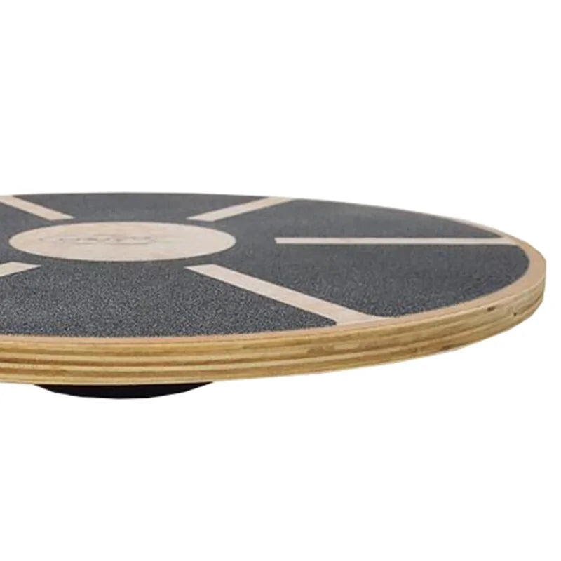 Wooden Balance Board for Coordination & Yoga