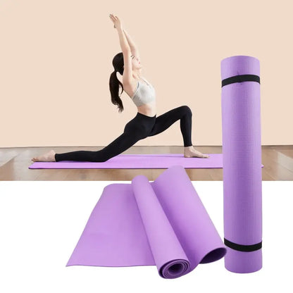 Yoga Mat Anti-slip Fitness Mat