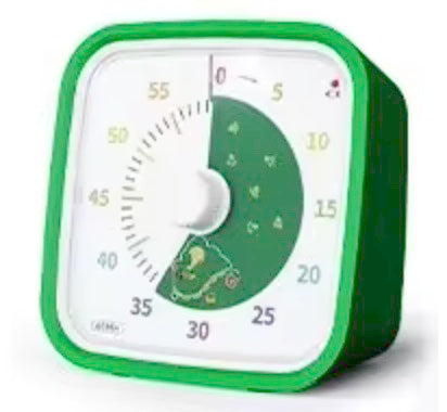 Visual Timer - 60 Minute Countdown for Kids and Adults Autism