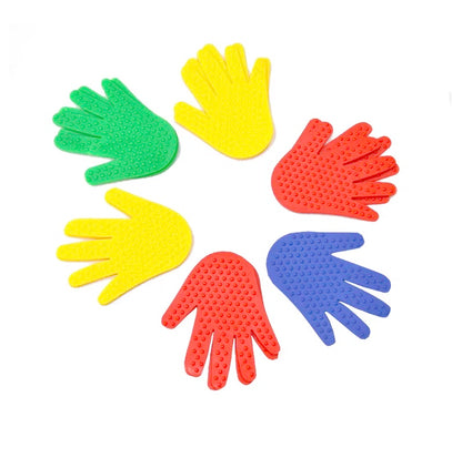 Sensory Hands and Feet Play Mat for Coordination