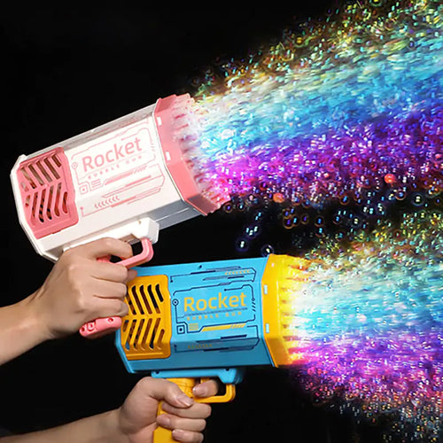 Rocket Launcher Bubble Blaster