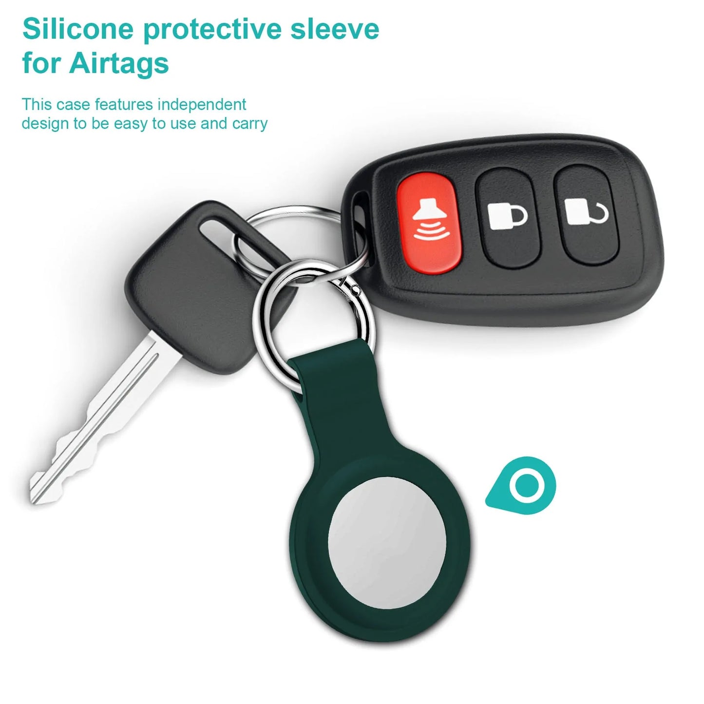 Keychain Anti Lost Device