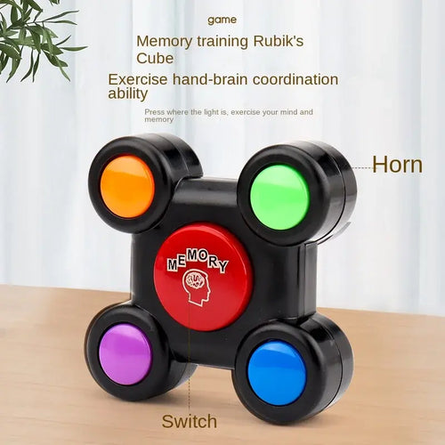 Children's Logical Thinking and Memory Training Toy