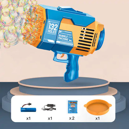 Rocket Launcher Bubble Blaster