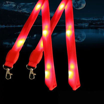 LED Flashing Lanyard