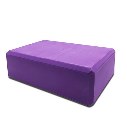 Yoga Brick Exercise Gym Foam Block