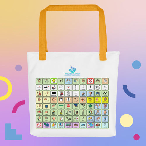 AAC Tote Bag