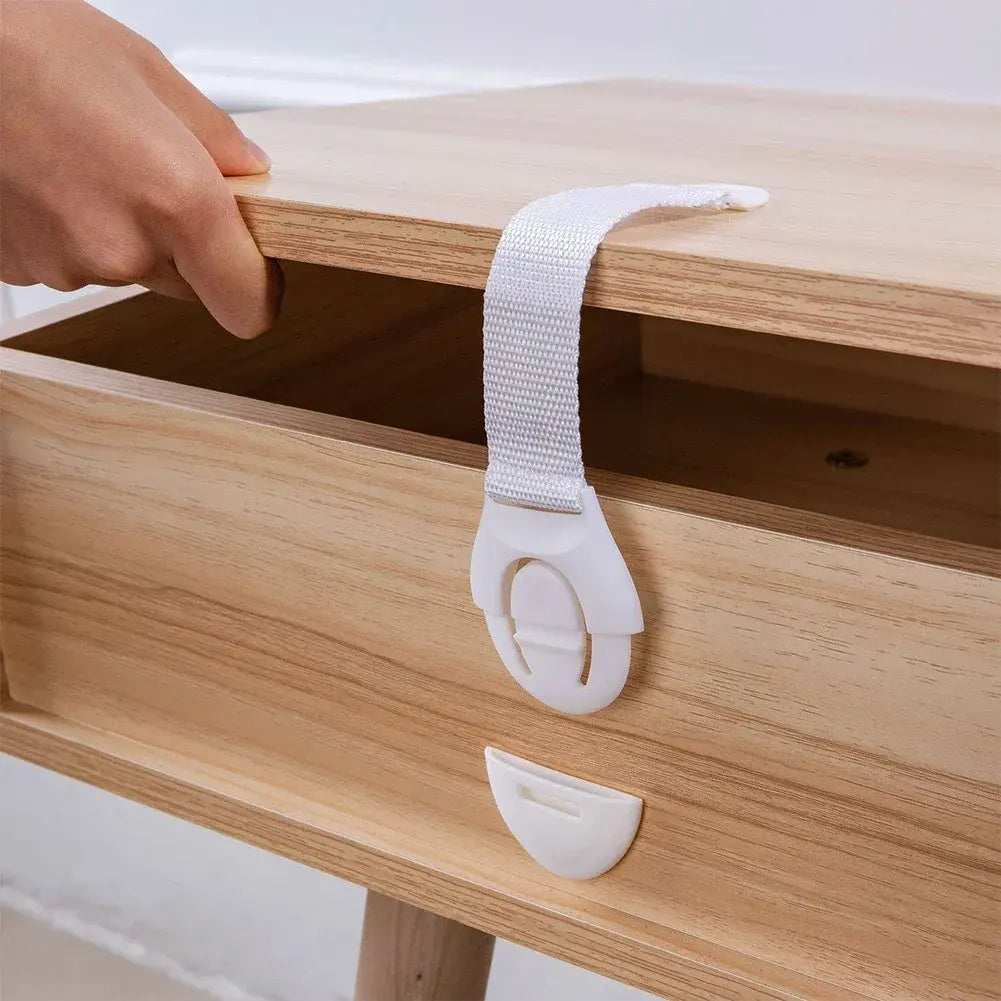 Child Safety Cabinet Locks Drawer And Door Protection