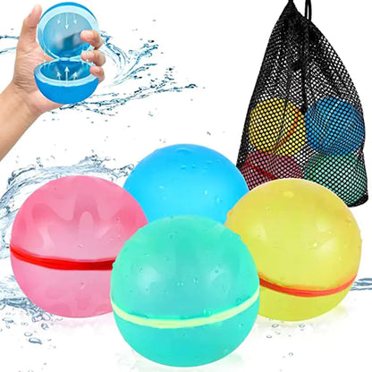 Reusable Water Balloon Splash Balls