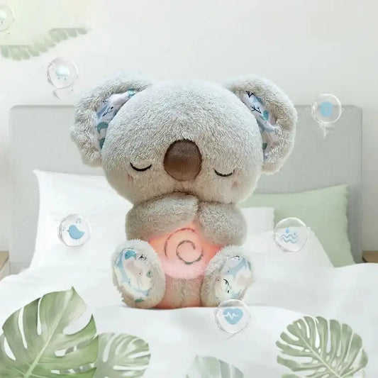 Breathing Koala Sleep Aid