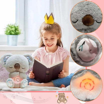 Breathing Koala Sleep Aid