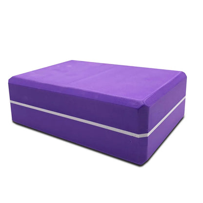 Yoga Brick Exercise Gym Foam Block