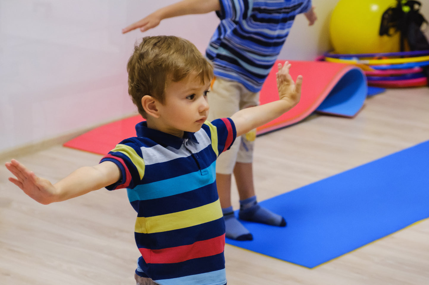 Yoga for Autism Classes