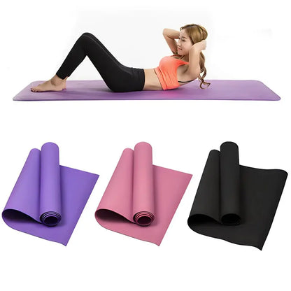 Yoga Mat Anti-slip Fitness Mat