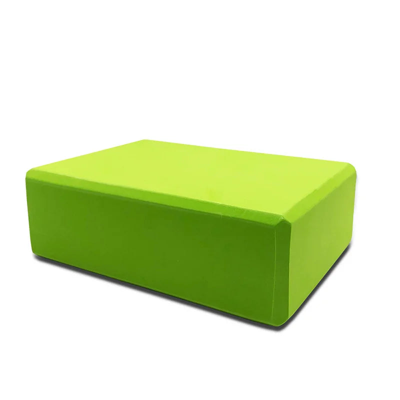 Yoga Brick Exercise Gym Foam Block