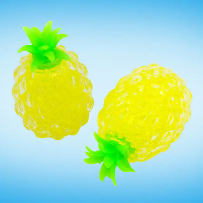 Pineapple Squishy Sensory Fidget Stress Reliever