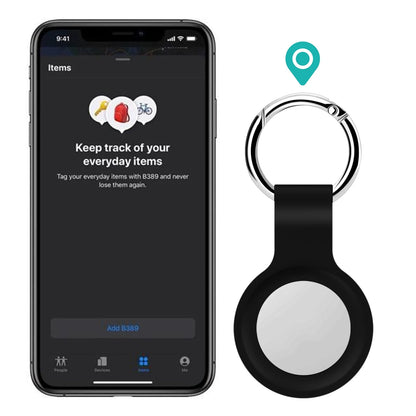 Keychain Anti Lost Device