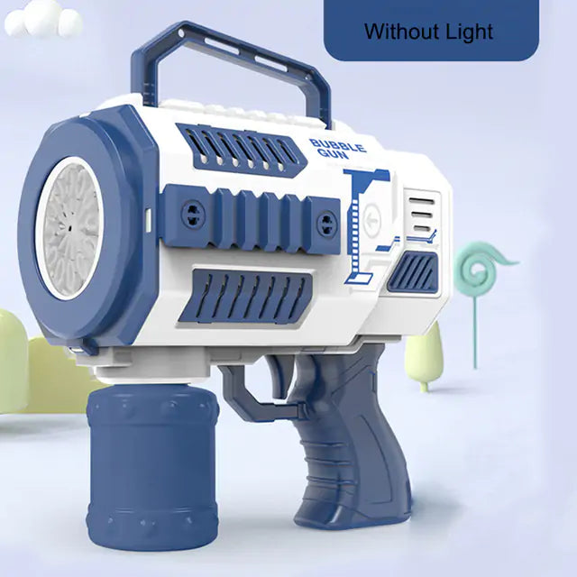 Rocket Launcher Bubble Blaster