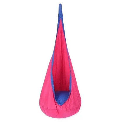 Kids Sensory Pod - Autism Therapy Hanging Chair