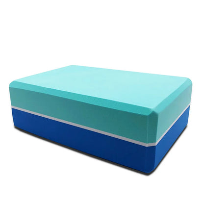 Yoga Brick Exercise Gym Foam Block