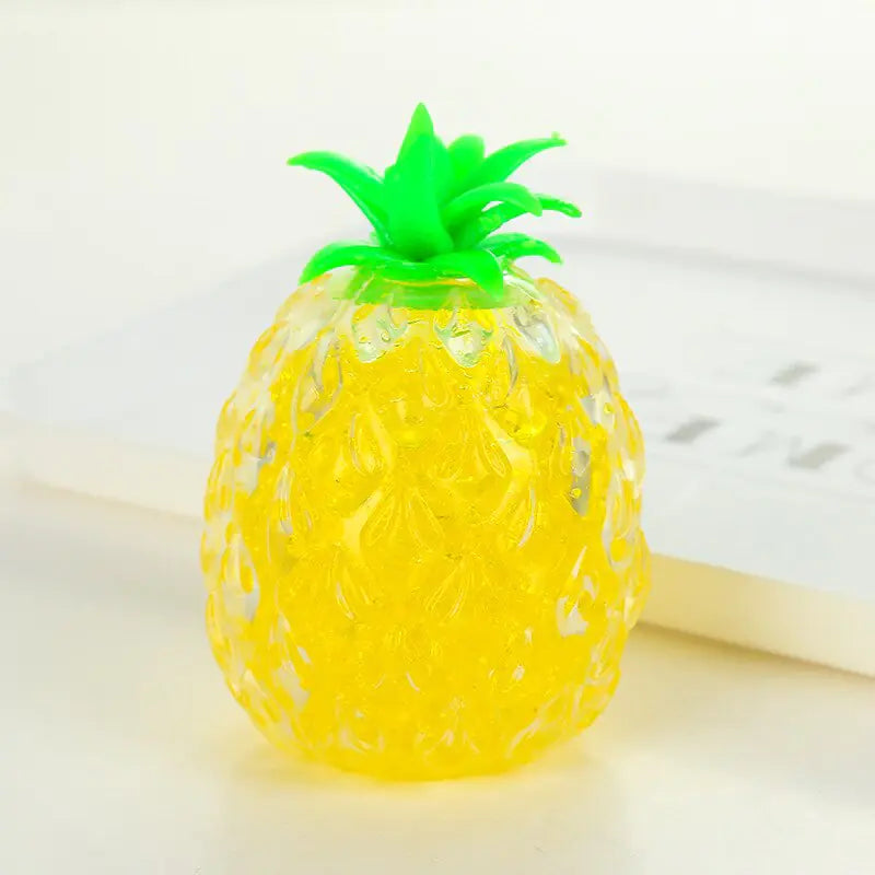 Pineapple Squishy Sensory Fidget Stress Reliever