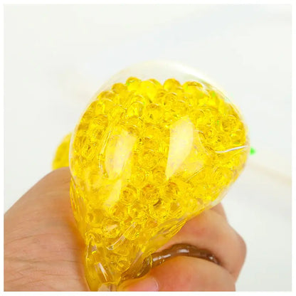 Pineapple Squishy Sensory Fidget Stress Reliever